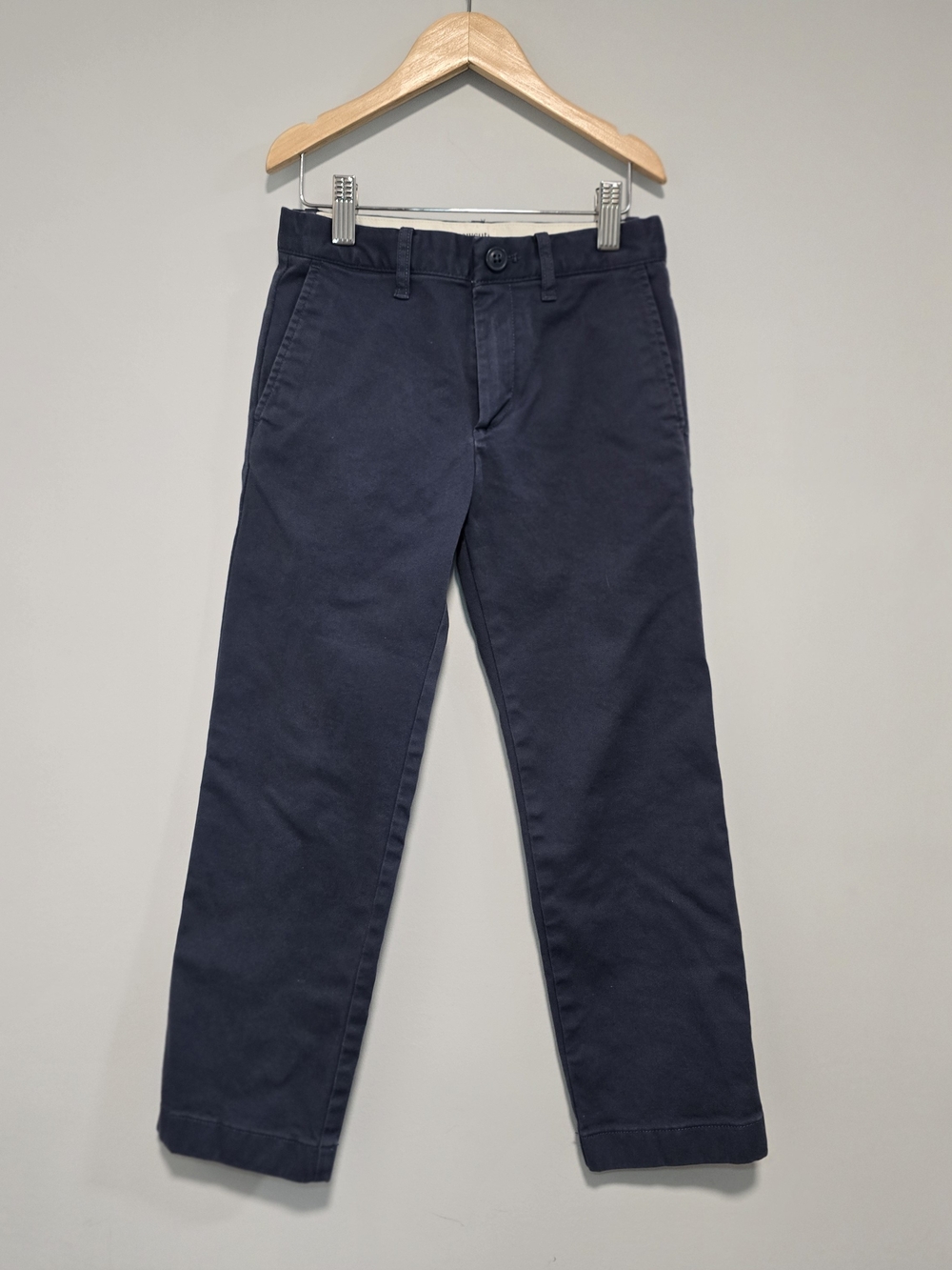 J. Crew Crewcuts Boys' Slim Pant in Flex Chino Size 7